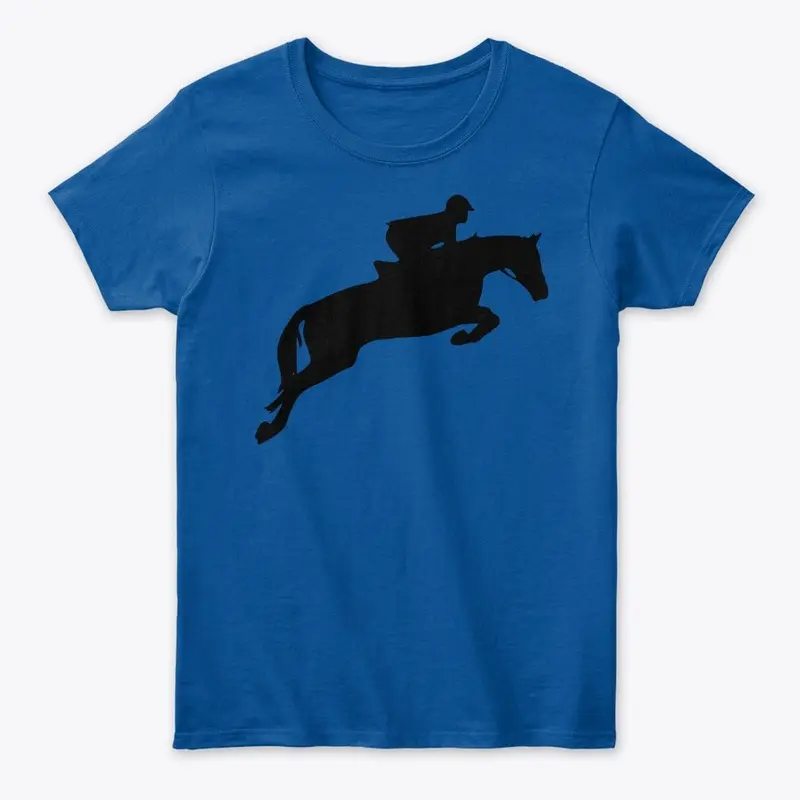  Jump horse