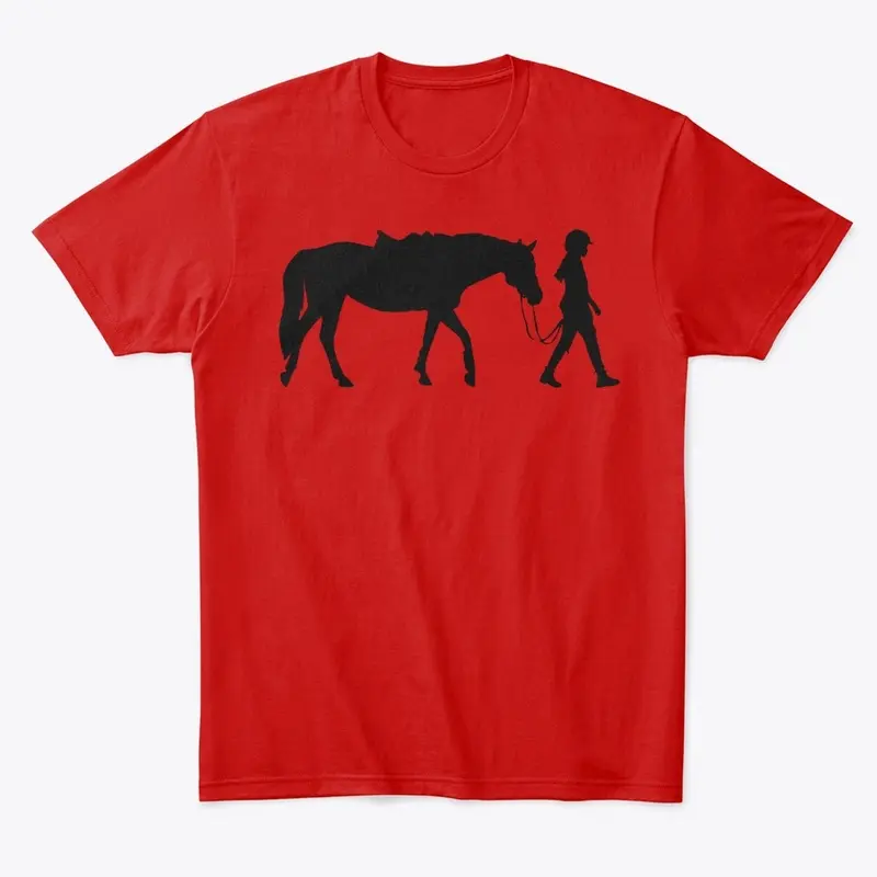  Horse and rider